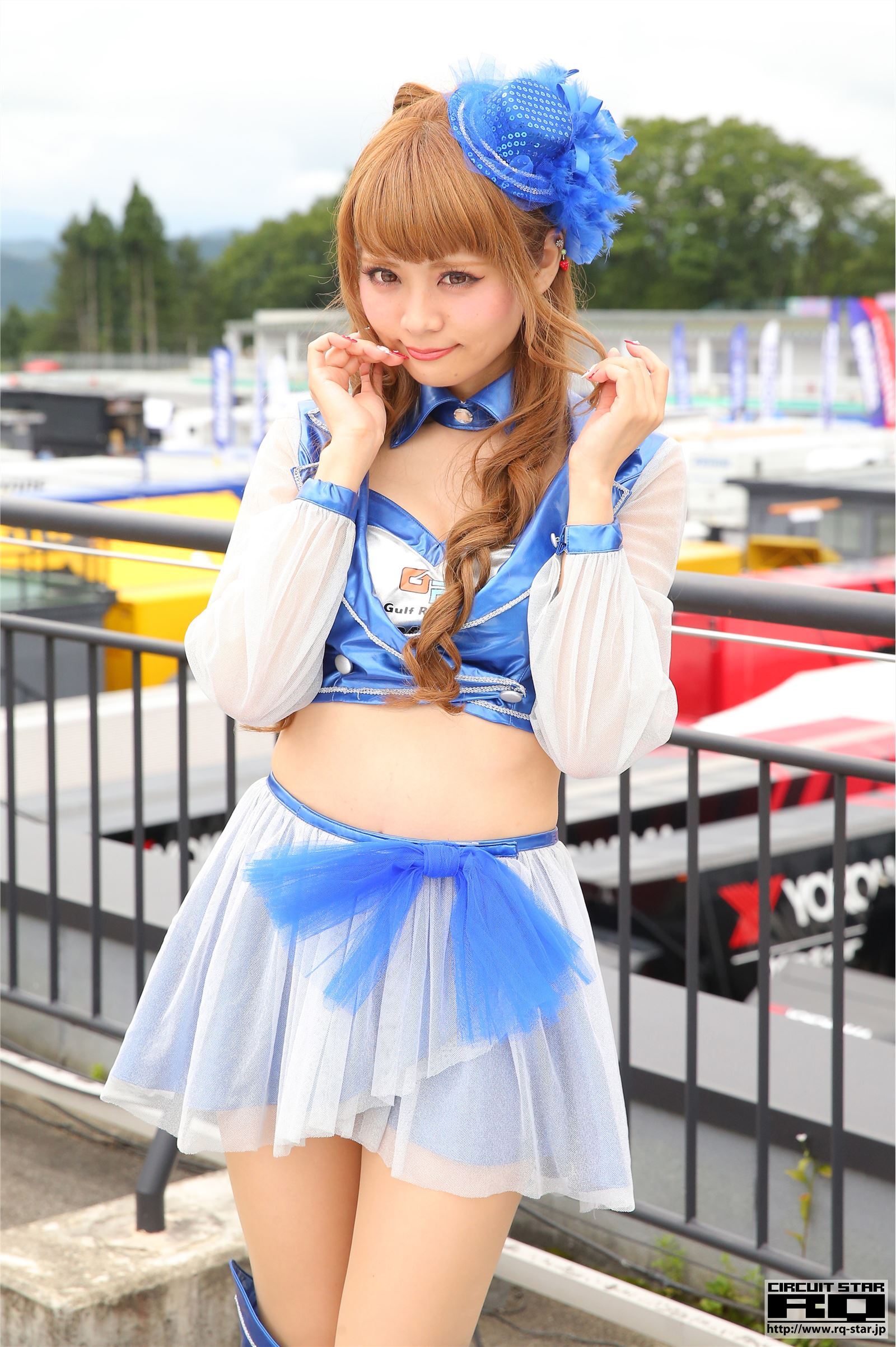 [RQ-STAR]2018.05.02 Aine Sakuya 朔矢あいね Race Queen